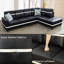 Canapé modulaire en cuir 2 pièces Bawan-2074801188-2074801191