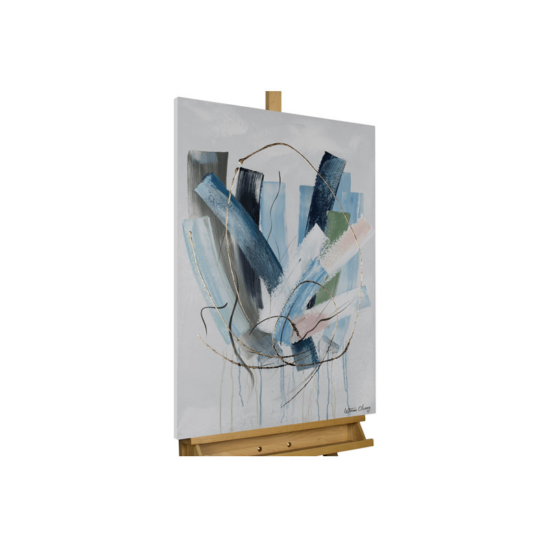 Crystal World - No Frame Painting on Canvas