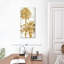 Golden Palms - panneau IV-1832281862