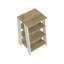 Armoire à linge Asherton-66986015