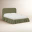 Mina Ruffle Platform Bed-412097737-412097746