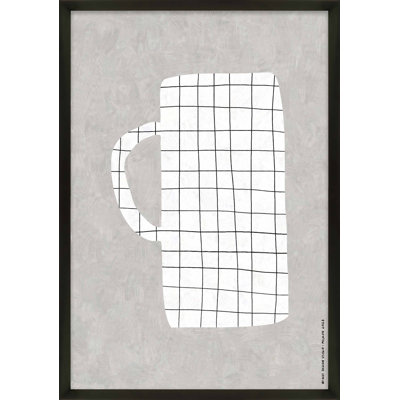 Christy "Cup 1" Print by Romina Gadler