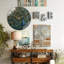 Horloge murale 12 po
