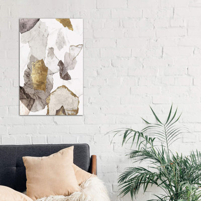 Amplified III by PI Studio - Wrapped Canvas Print