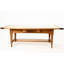 Malibu Solid Wood Coffee Table