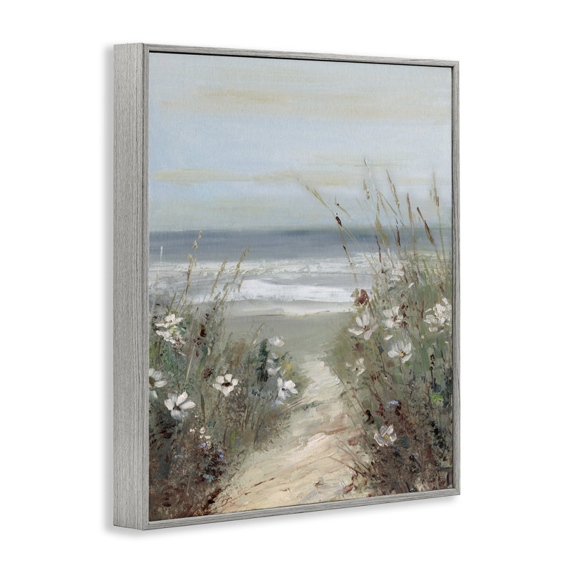 Giclée encadrée, par Sally Swatland, Estampe numérique Farmhouse, H 20 po x l 16 po