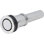 Zerodrain® Pop-Down Style Lavatory Drain With 2-1/4" Diameter Flange