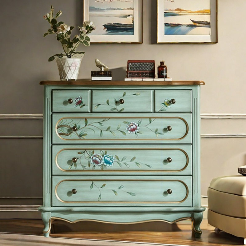 Armoire décorative American Bucket Locker