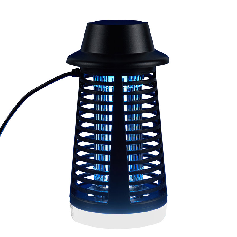 Bug Zapper Outdoor, Electronic Mosquito Zapper Fly Zapper For Outdoor And Indoor