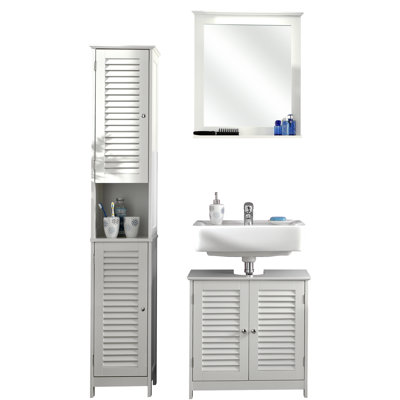 Bathroom Furniture Set