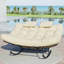 Iron Rocking Chair-1001550099