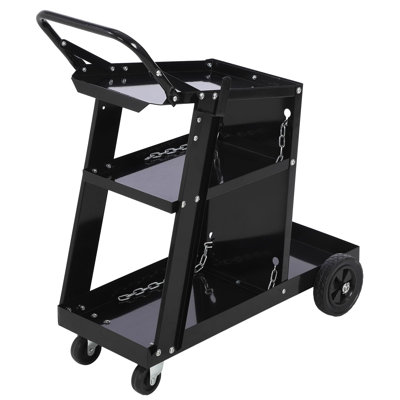 Metal Bar Cart