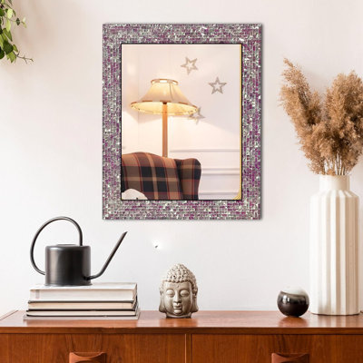 Miroir d'appoint Mosaic