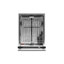 Pozzo 24 in. Built-In Tall Tub Top Control Stainless Steel Dishwasher, 49 dBA
