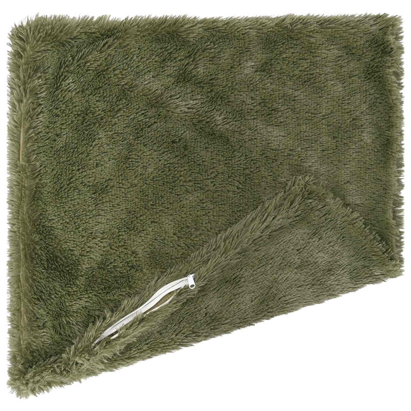 Green Cushion, Square 50cm
