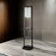 Lampe sur pied colonne 74,2 po Cartierville
