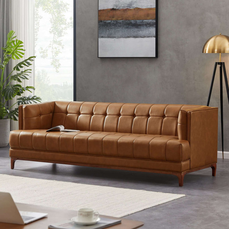 Canapé Sirenio Mid-Century