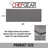 Soothing Comfort Standing Anti-fatigue Mats-65000870-65222970