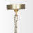 Conwell 1 - Light Copper Single Pendant