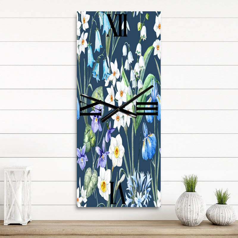 Horloge murale, Grand