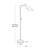Vest Floor Lamp -113931087