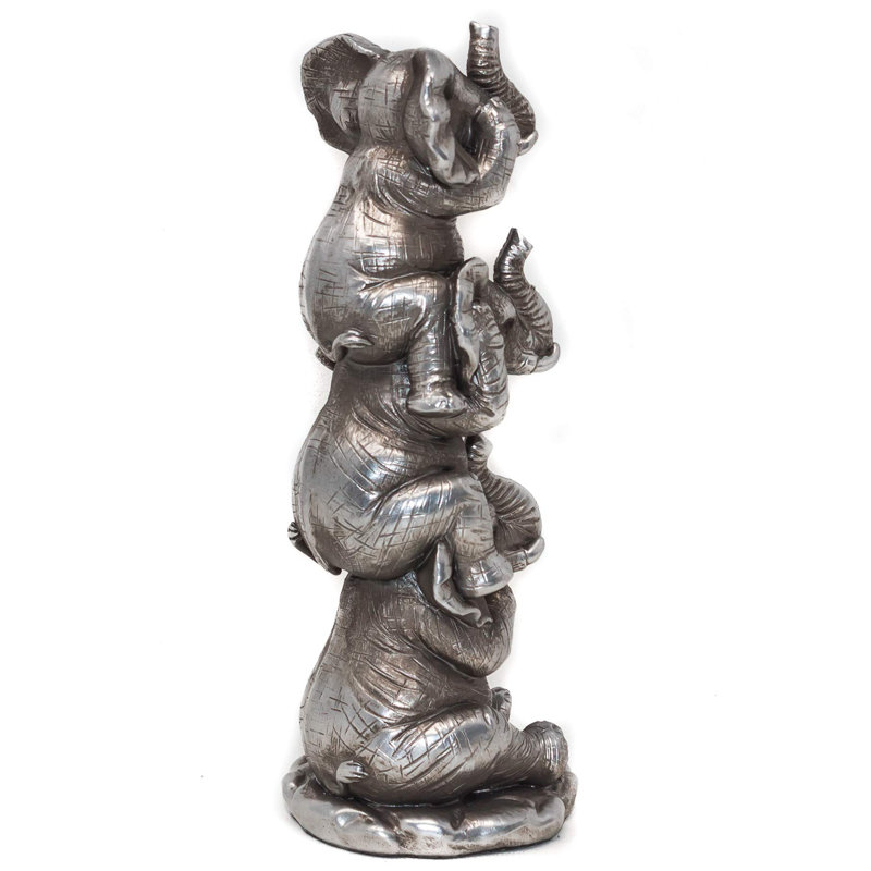 Figurines & Sculptures, Silver