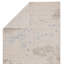 Tapis d'intérieur gris clair / argenté Lia-1819835939