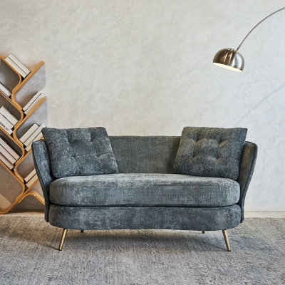 Krout 64.2'' Upholstered Sofa