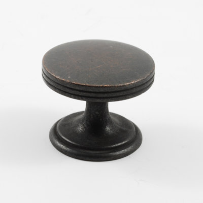 1 3/8" Diameter Mushroom Knob