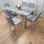 Selda 6 - Person Dining Set