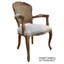 Cochin Arm Chair