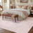 Kitty Machine Washable Vintage Area Rug With Non-Slip Backing-856519385-856519386-856519202