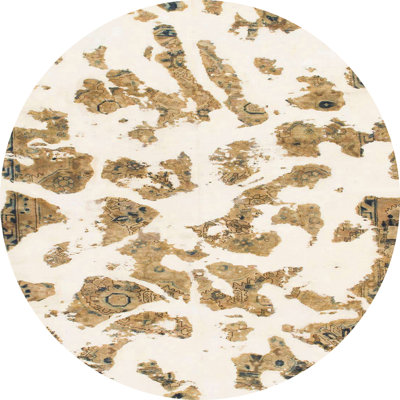 Tapis abstrait moderne 911