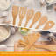 Bambloom 6 Cooking Spoon