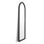Mirror Kenton L Classic Black Finish-458635077-458635078