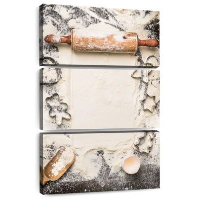 Senne Christmas Cookie Baking
