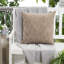 Felice Sunbrella® Boucle Indoor/Outdoor Throw Pillow-1647759315-1647759305