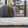 Salome Hand Hooked Performance Geometric Rug