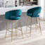 Tabourets de bar 28,75 po Alaki-824030955