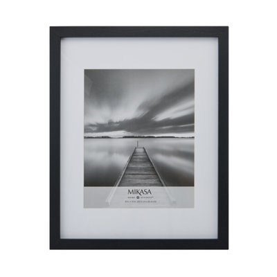 11x14 Picture Frame with 8x10 with Mat