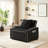 3-In-1 Sofa Chair Bed, Adjustable Back with USB & Type-C Ports-590677745