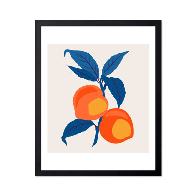 Orange Peaches