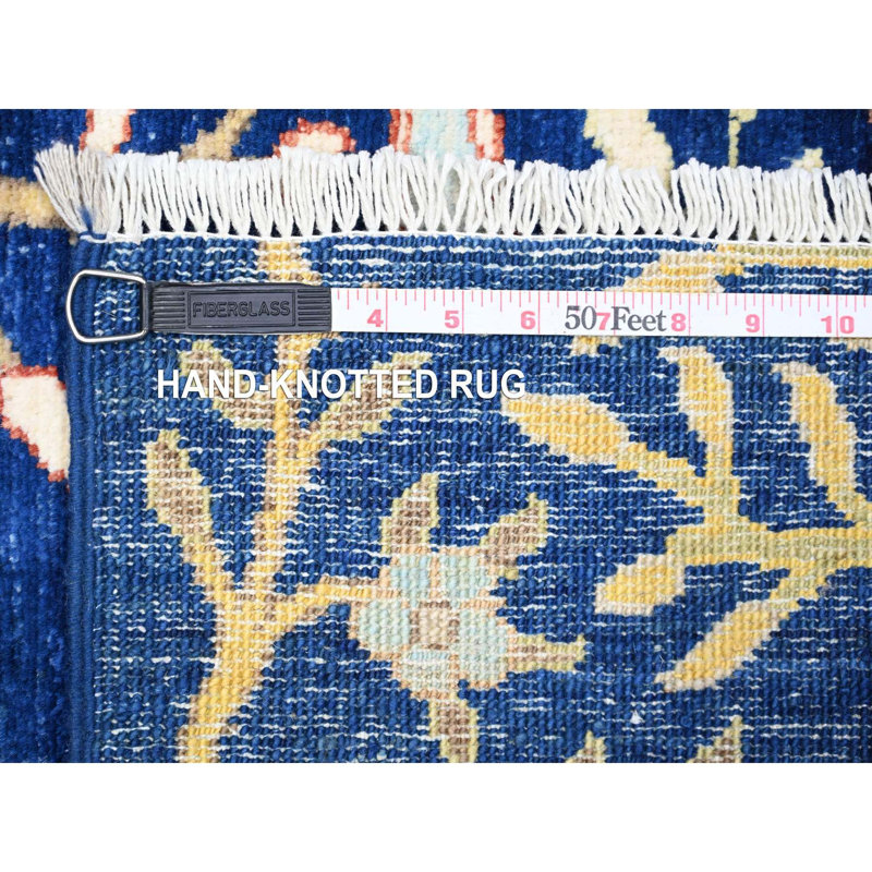 Tapis unique 2 pi 10 po x 7 pi 10 po Zenani