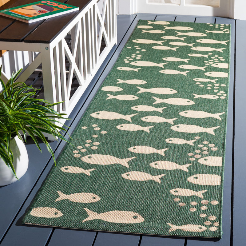 Tapis d'intérieur / extérieur Beeler Performance, Tapis de couloir 2 pi 3 po x 8 pi