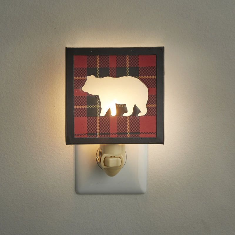 Bear Night Light