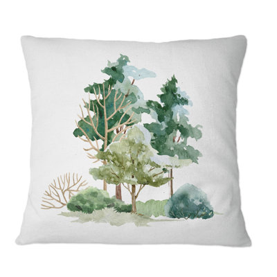 Throw Pillow