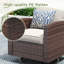 Chaise de patio d'extérieur en osier tissé à la main-800591922-800591920