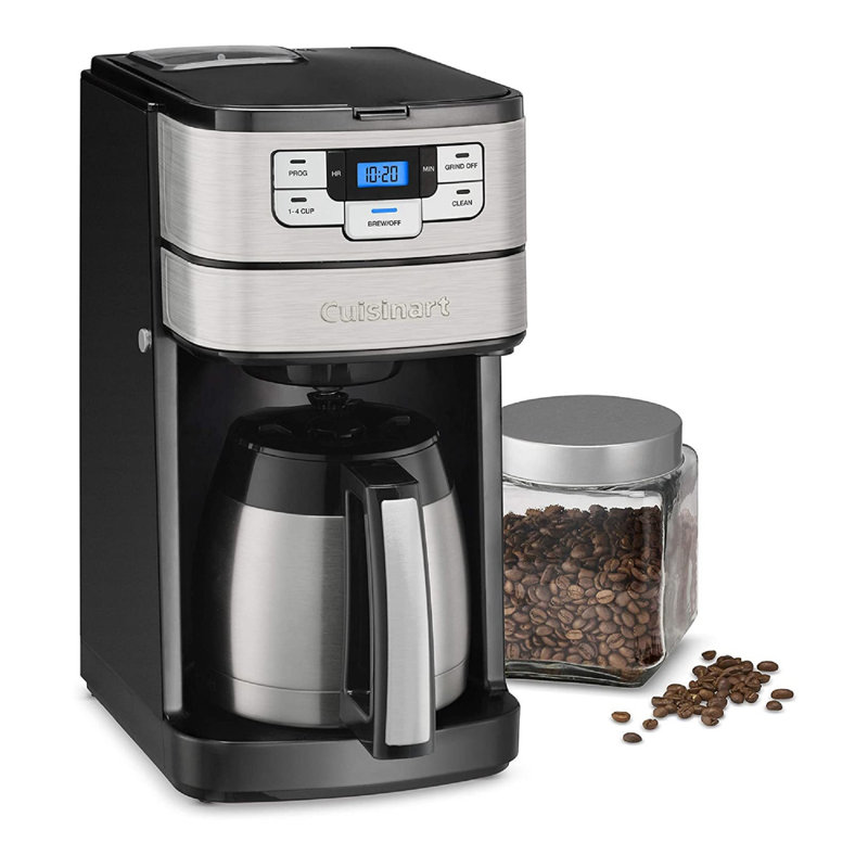 Cafetière automatique 10 tasses Cuisinart