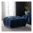 SECTIONAL MODULAR SOFA-OTTOMAN