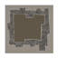 «Neutral Stack IV» sur toile-2031762465
